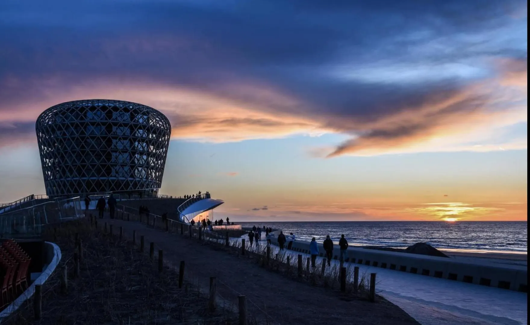Cintra Appartement Middelkerke